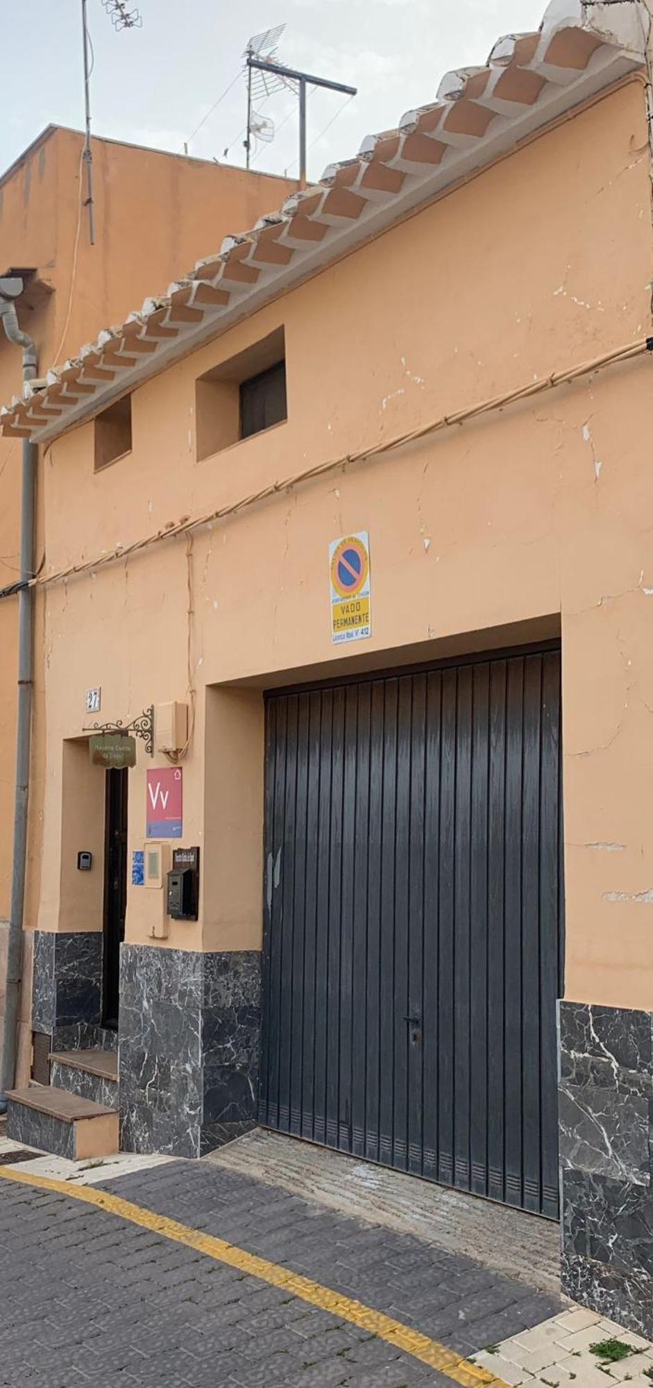 Nuestra Casita De Papel Apartment Cehegín Exterior photo