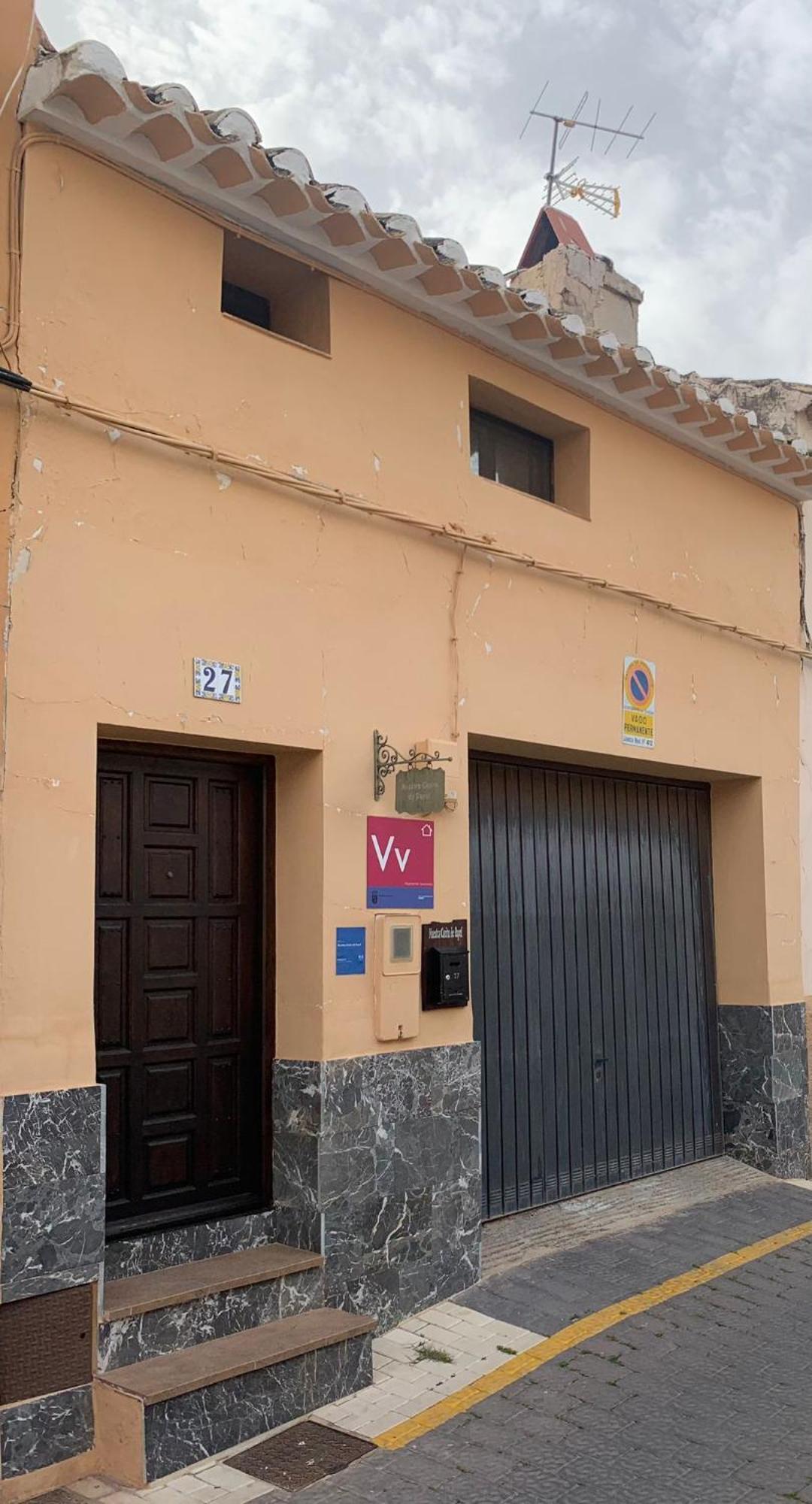 Nuestra Casita De Papel Apartment Cehegín Exterior photo